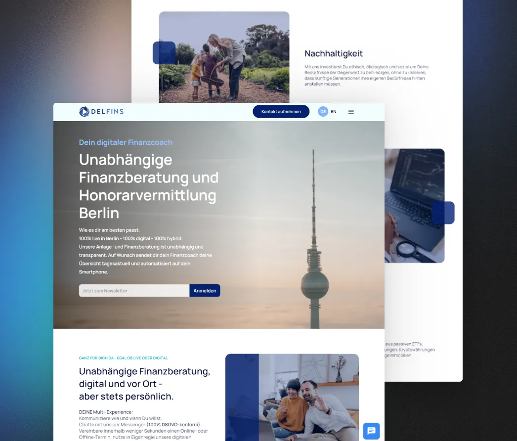Delfins Versicherungsmakler